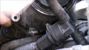 vw caddy oil pressure sensor repair