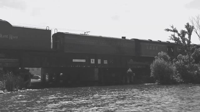 "Long Black Train" Music Video смотреть онлайн