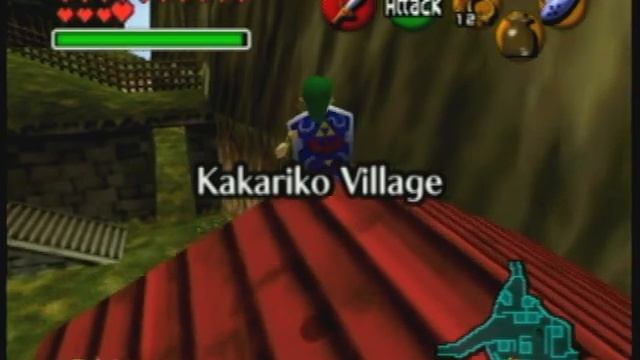 All 36 Heart Piece Locations - Ocarina of Time Full Playthrough Walkthrough Part 20 смотреть онлайн