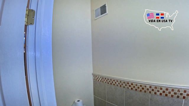 CASA de $1600 de RENTA en Philadelphia tour de la CASA #realestate смотреть онлайн