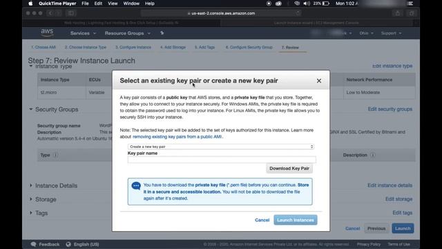Wordpress hosting using AWS Free Tier. Host your domain on WordPress under 4 dollars [Part 1] смотреть онлайн
