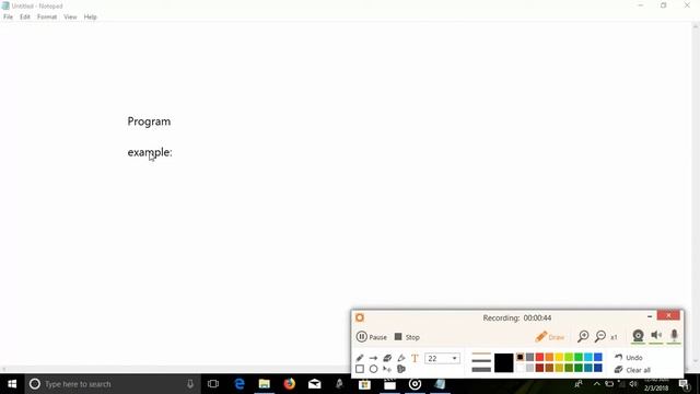 Kotlin Programming for Android Development. - Program concept #1 смотреть онлайн
