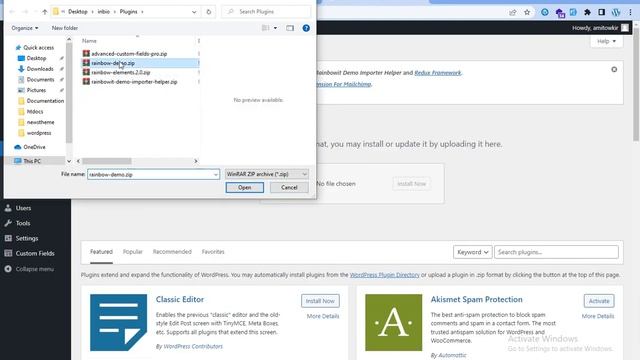PART-02 | WordPress Theme Customization (Theme and plugin set up) | Bangla Tutorial - 2022 смотреть онлайн
