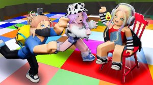 ВЫБЕРИ НУЖНЫЙ ЦВЕТ, ЧТОБЫ ВЫЖИТЬ! Roblox