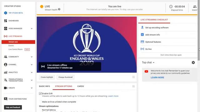 Murtaza Ali Ansari Live Stream смотреть онлайн