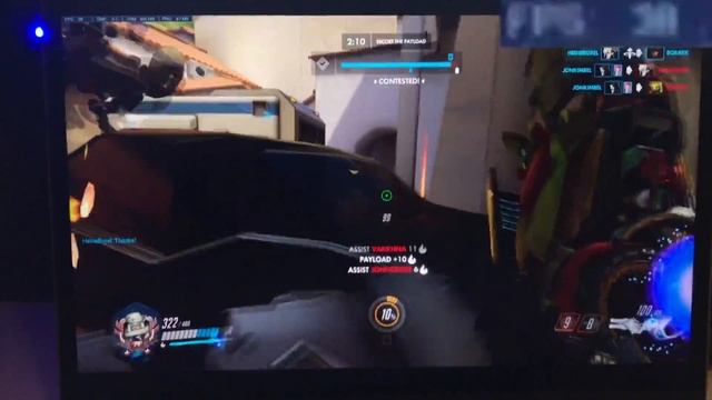 2017 Macbook Pro - Overwatch (Iris Plus 640) смотреть онлайн