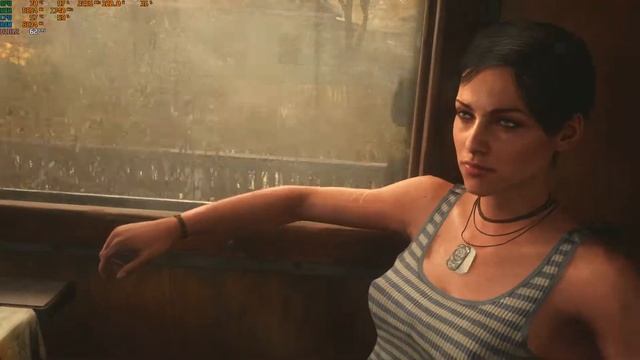 Metro Exodus Enhanced edition AMD rx 6600 смотреть онлайн