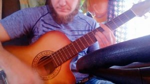 Как играть Испанский бой ВЕЕР, на ГИТАРЕ!