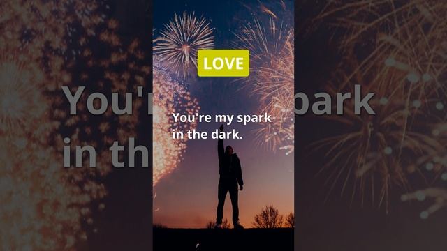 Цитаты | любовь | влюбленность | Ты моя искра в темноте смотреть онлайн