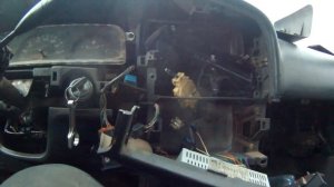 ТОЙОТА ХАЙЛАКС(ХАЙЛЮКС)-ремонт печки4....все получилось)))))