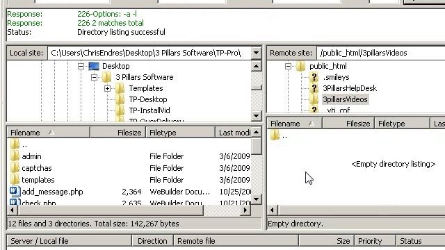 How To Upload The Three Pillars Helpdesk To Your Domain смотреть онлайн