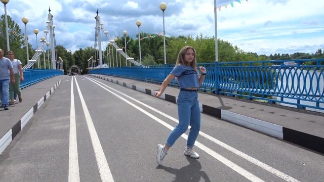 Ariana Grande - bloodline // DANCE cover // Rita Sokolova // iMISS choreography смотреть онлайн
