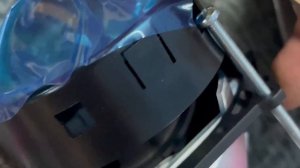 Mercedes-Benz ACTROS установка Би лед линз Viper Zoom