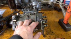 Какой же ставить зазор плунжера на тнвд Форд Транзит 2.5 дизель