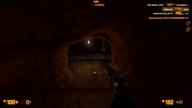 Black Mesa Multiplayer Livestream смотреть онлайн