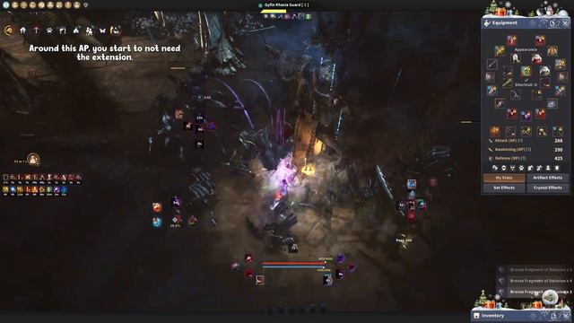 Gyfin - Succession Sorc Guide | New Combos & Addons! смотреть онлайн