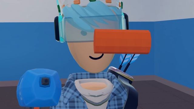 Types Of Builders - Rec Room смотреть онлайн