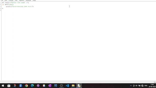 write a program to check condition true or false by using python смотреть онлайн