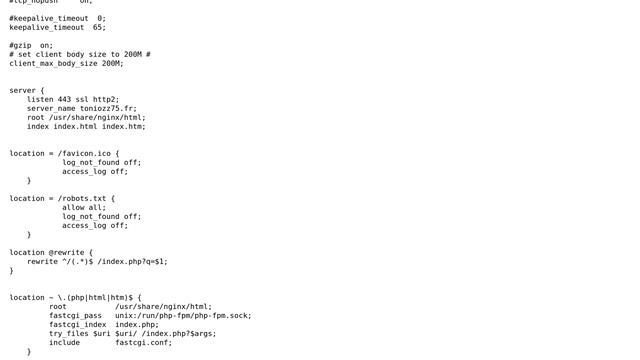 Drupal: Enable clean urls drupal 7.56 / nginx - check failed смотреть онлайн