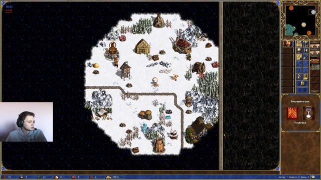 HEROES III HotA lobby JC\JO смотреть онлайн