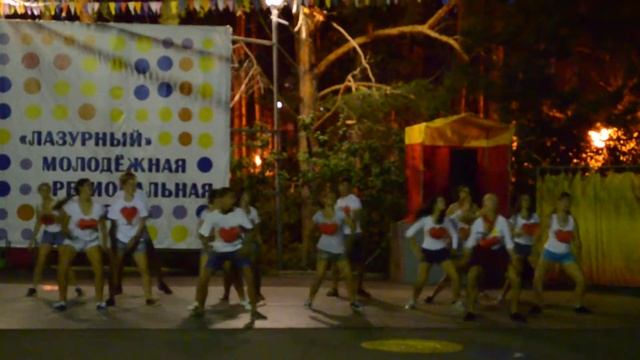 Большие танцы. 2 команда. Lazurny 2014 смотреть онлайн