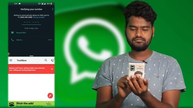 How To Create Fake WhatsApp Account In Telugu 2022 | Duplicate WhatsApp Account смотреть онлайн
