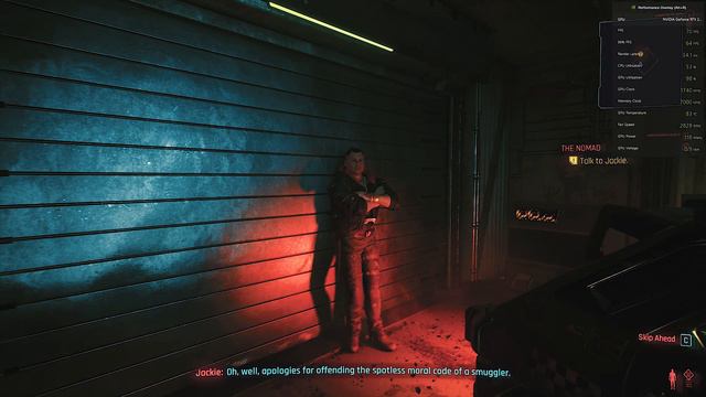 Cyberpunk 2077 || RTX 2060 || AMD Ryzen 5 3600 смотреть онлайн