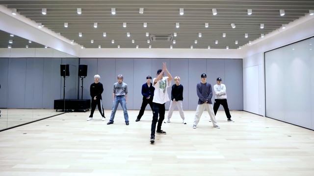 NCT U (엔시티 유) - Make A Wish (Birthday Song) Dance Practice (Mirrored)