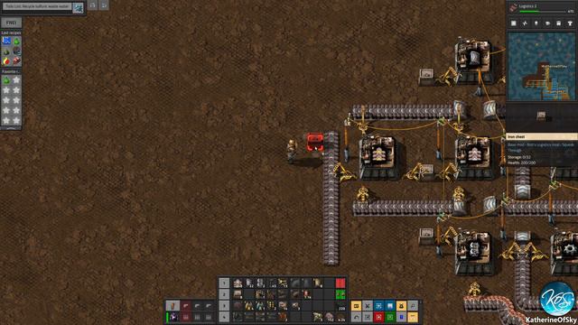 Factorio Seablock 13 - WE NEED BELTS!!! | MP with Mathias смотреть онлайн