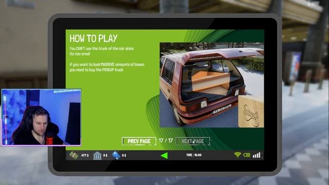 TRADER LIFE SIMULATOR 2 - КУПИЛ СЕБЕ МАГАЗИН