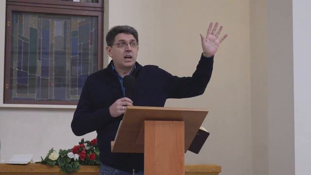 Признаки настоящей веры - Марка 2:1-12 | Валерий Гайдайчук смотреть онлайн