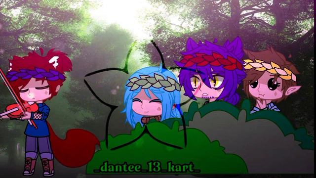 Данте играет на скрипке) смотреть онлайн