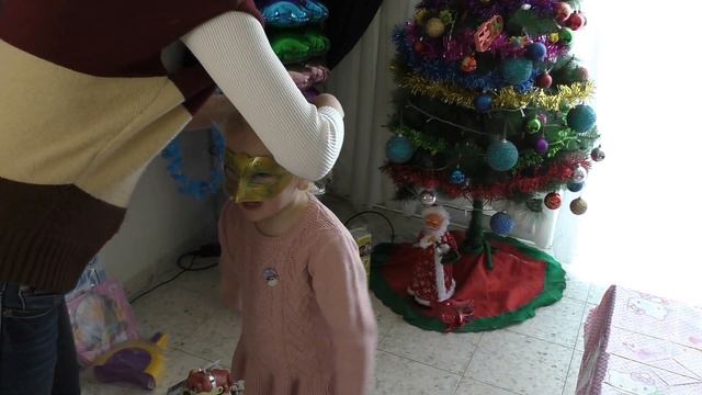 День рождения Лили. 4 Годика. смотреть онлайн