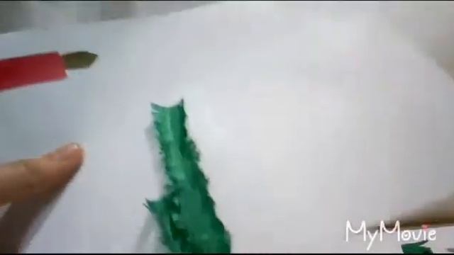 Как сделать открытку с Новым годом. смотреть онлайн