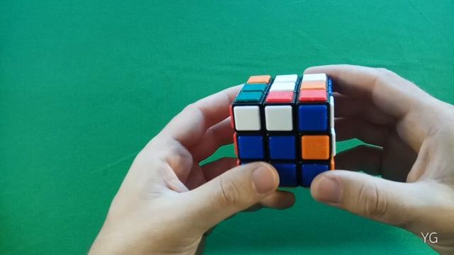 Как собрать Double Block | Bandaged Rubik's Cube 3x3 смотреть онлайн