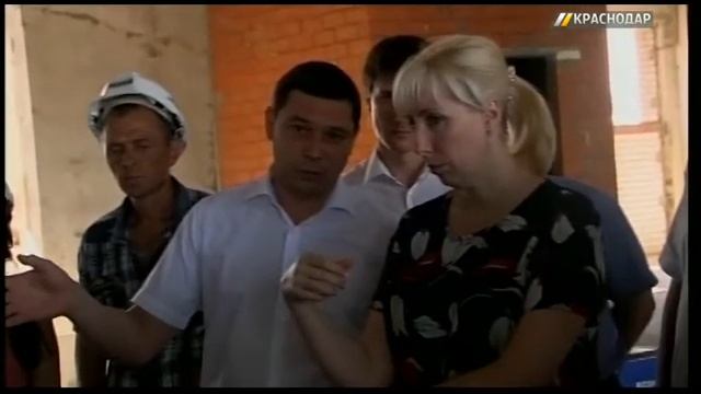 В 2018 году в Краснодаре планируют построить 5 школ смотреть онлайн