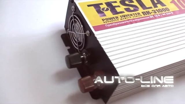 TESLA ПН 31000 видео