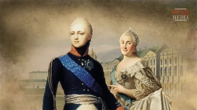 El emperador loco. LA DINASTÍA ROMANOV. Película 6. Película Completa. RusFilmES смотреть онлайн