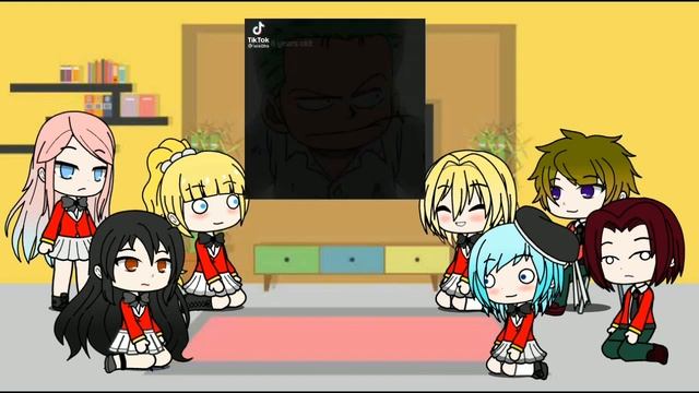 Classmate of the elite react to Ayanokoji Kiyotaka as Roronoa Zoro||{{COTE}} смотреть онлайн