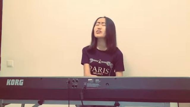 А Студио - Я Искала Тебя cover by Нуршапагат смотреть онлайн