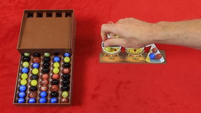 How to Play POTION EXPLOSION and Board Game Review смотреть онлайн
