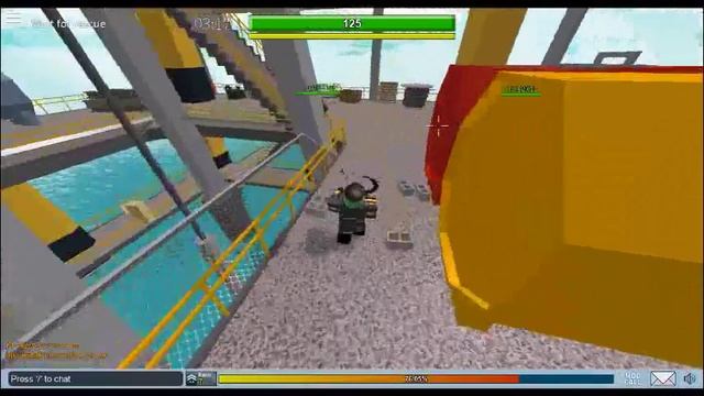 Roblox R2DA epic music 2/3 смотреть онлайн