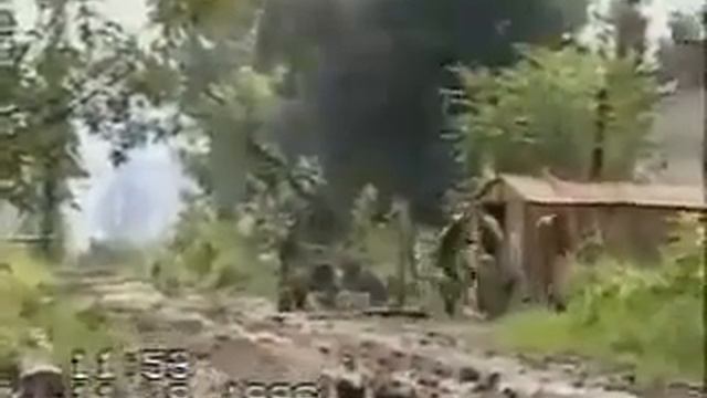Чечня. Грозный. Август 1996г. смотреть онлайн