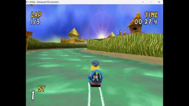 XS Airboat Racing Any% [WR] 18:40 смотреть онлайн