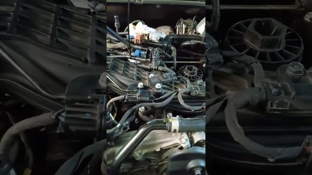 чистка фарсунок KIA MOXAVE смотреть онлайн