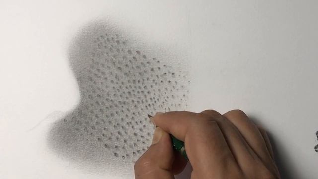 How to Draw Realistic Skin Texture for Beginners | Realistic Skin Shading in just 30 Minutes смотреть онлайн