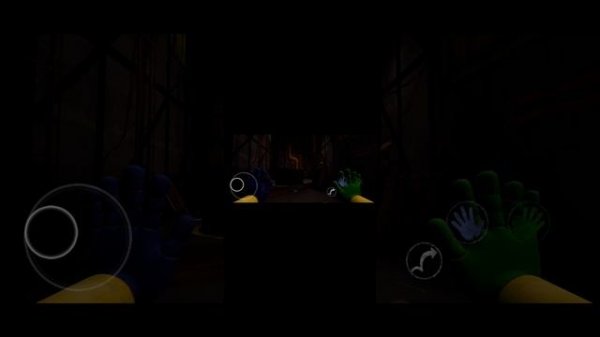 poppy playtime chapter 3 на андроид!!! (часть 1)