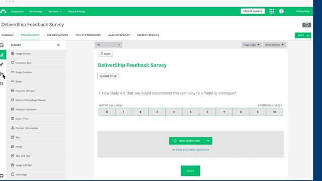 Creating a survey with SurveyMonkey смотреть онлайн