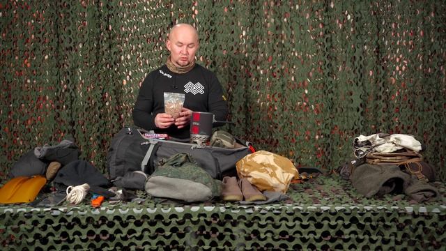 Что взять в зимний поход? смотреть онлайн