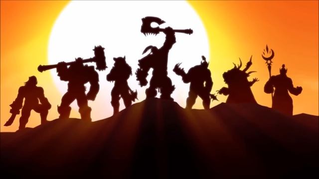 Warlords of Draenor Soundtrack - 14 - Ways of the Ancient Ones смотреть онлайн